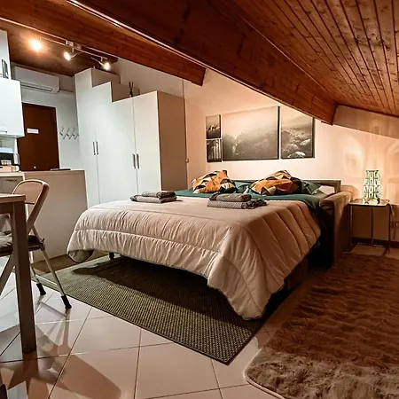 Apartament Matteotti Sky 1 San Remo