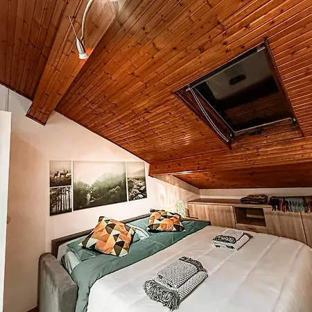 Matteotti Sky 1 Apartament