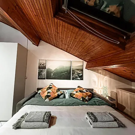 Matteotti Sky 1 Apartament