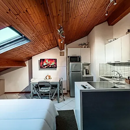 アパート Matteotti Sky 1 サンレモ