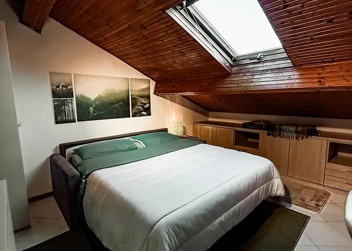 Matteotti Sky 1 公寓 圣雷默