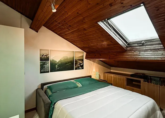 公寓 Matteotti Sky 1